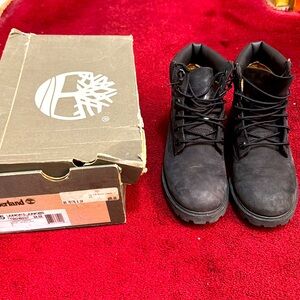 Timberland Black Size 5.5